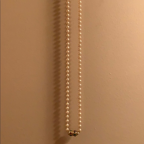 Pearl Necklace - Picture 2 of 2